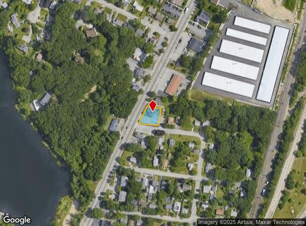 2928 Post Rd, Warwick, RI Parcel Map
