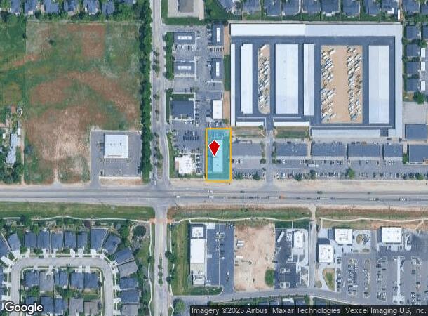  36 N Seneca Springs Way, Star, ID Parcel Map