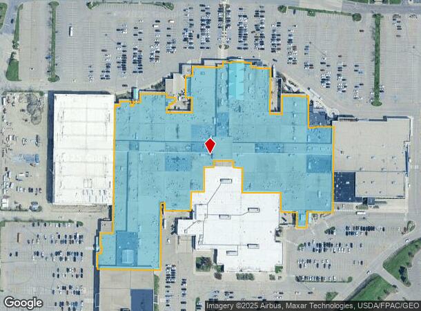 3920 13Th Ave S, Fargo, ND Parcel Map