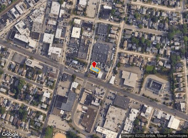  74 N Prospect Ave, Lynbrook, NY Parcel Map