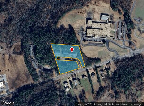  112 Ridgeview Dr, Pickens, SC Parcel Map