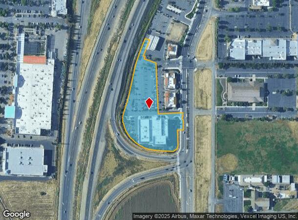  5961 Lone Tree Way, Brentwood, CA Parcel Map