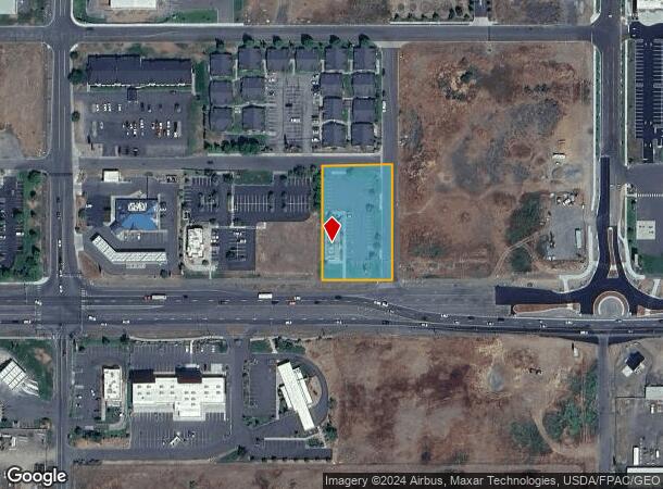  11820 W Sunset Hwy, Airway Heights, WA Parcel Map