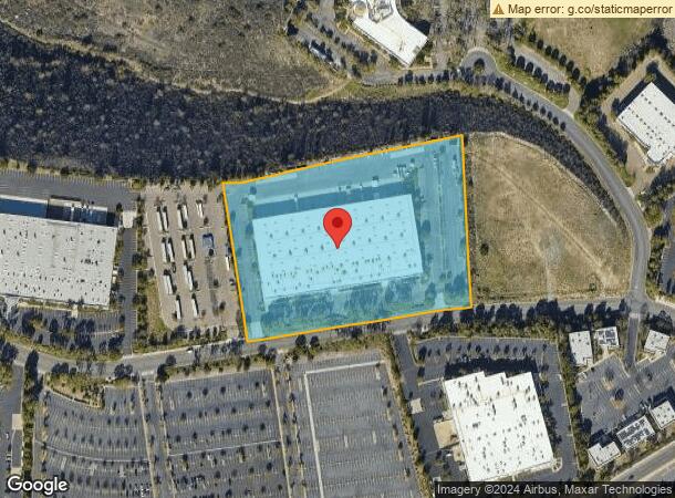  14100 Danielson St, Poway, CA Parcel Map