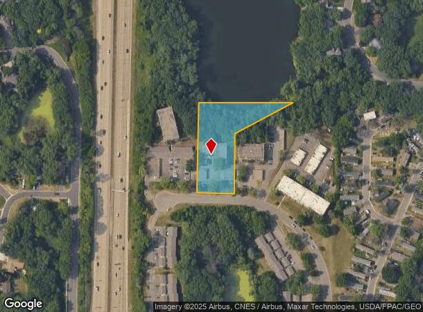  7455 123Rd St W, Saint Paul, MN Parcel Map