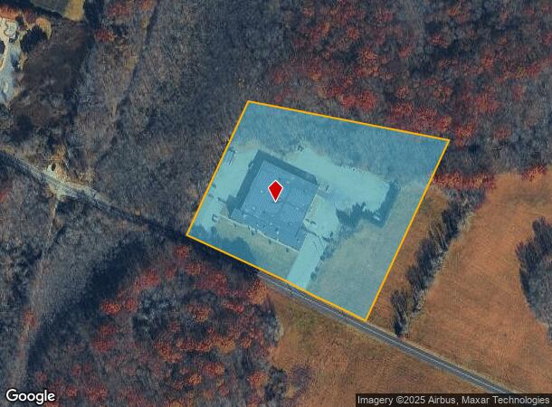  35 Righter Rd, Randolph, NJ Parcel Map