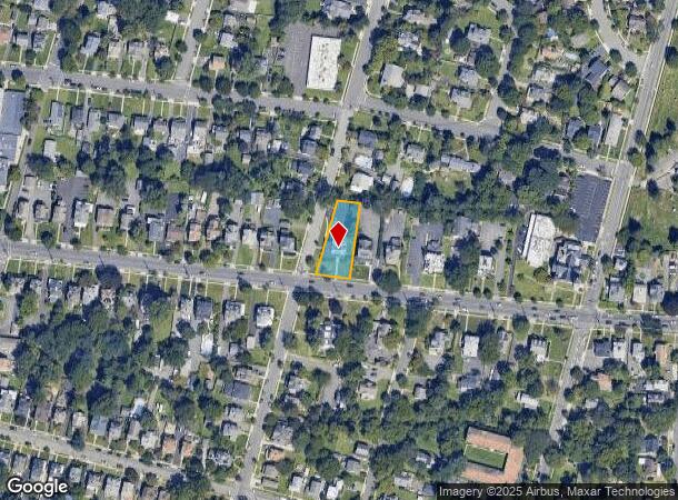5 E Union Ave, Bound Brook, NJ Parcel Map