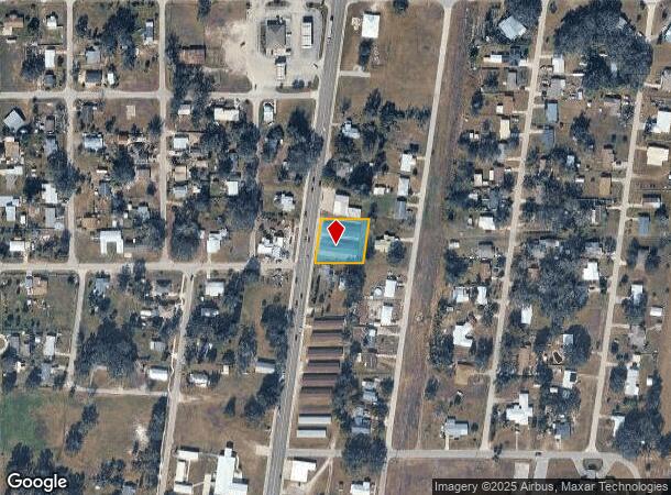 5106 Us Highway 17 N, Bowling Green, FL Parcel Map