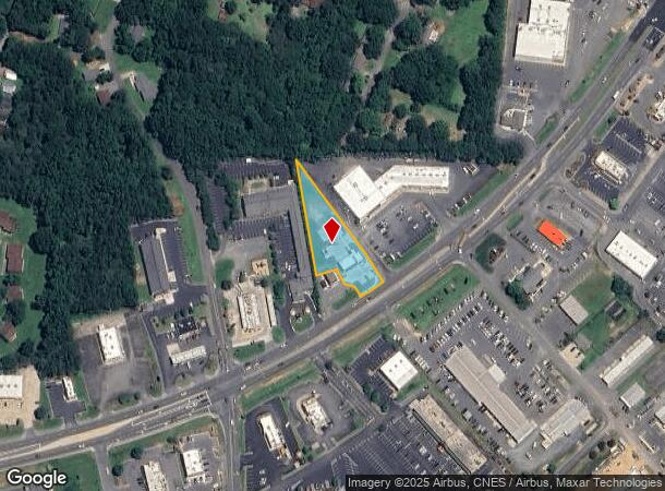 737 Nc 24 27 Byp E, Albemarle, NC Parcel Map
