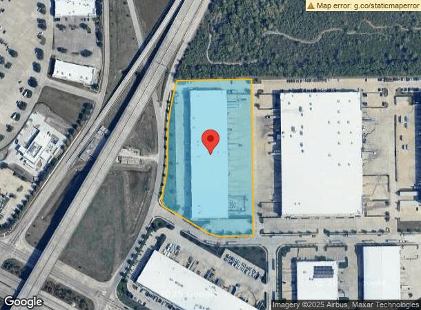  14453 Hillcroft St, Houston, TX Parcel Map