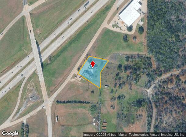 1450 N Jim Wright Fwy, White Settlement, TX Parcel Map