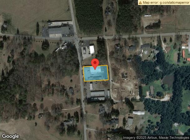  3282 Highway 357, Lyman, SC Parcel Map