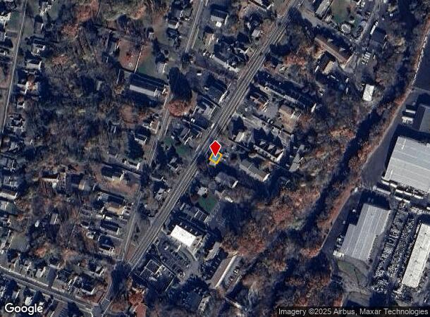  396 Main St, Wallingford, CT Parcel Map