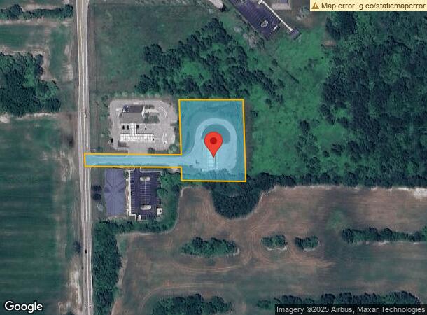  2904 N Williamston Rd, Williamston, MI Parcel Map