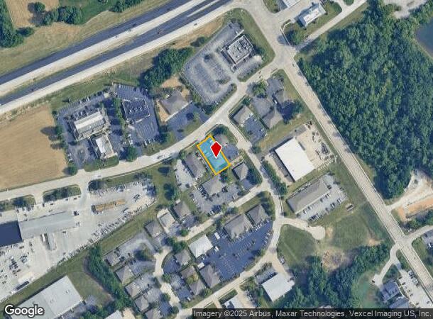  2040 Bluestone Dr, Saint Charles, MO Parcel Map