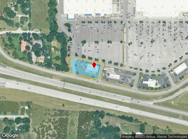  16310 W 65Th St, Shawnee, KS Parcel Map