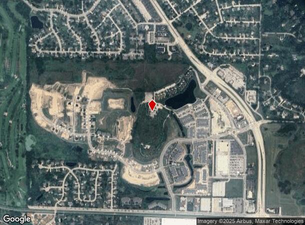  965 Cannon Gate Rd, Oconomowoc, WI Parcel Map