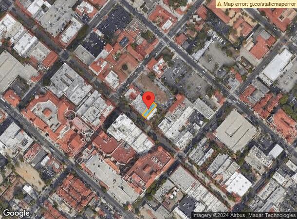  730 State St, Santa Barbara, CA Parcel Map