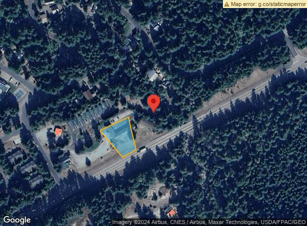  104 Timberline Dr, Packwood, WA Parcel Map