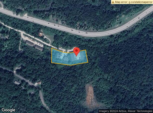  706 Hillside Rd, Waynesville, MO Parcel Map