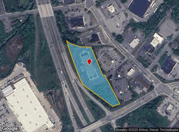 2 Bryle Pl, Chester, NY Parcel Map