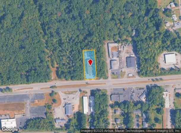 4570 Indian Head Hwy, Indian Head, MD Parcel Map