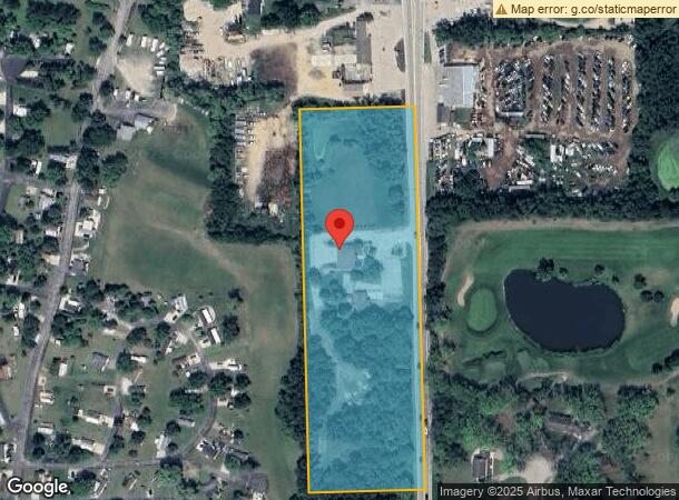 N6369 Us Highway 12, Elkhorn, WI Parcel Map