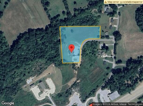  147 Oakland Ln, Maynardville, TN Parcel Map