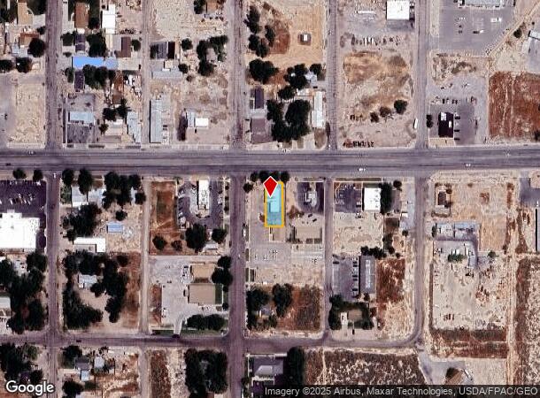 320 E Main St, Delta, UT Parcel Map