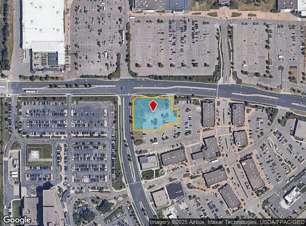  15701 Grove Cir N, Maple Grove, MN Parcel Map