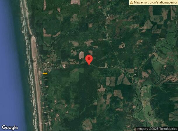  3084 State Route 109, Copalis Beach, WA Parcel Map