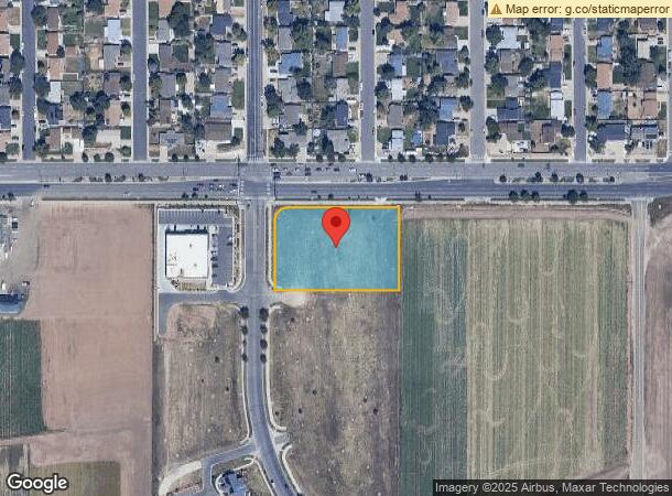  902 S 8Th Ave, Brighton, CO Parcel Map