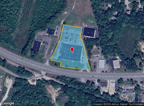 62 State Route 101A, Amherst, NH Parcel Map