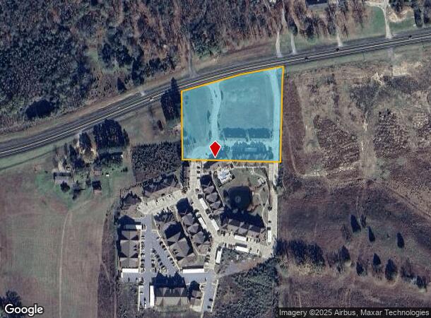 3001 W Main St, Cabot, AR Parcel Map