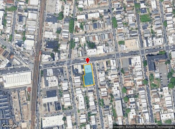  290 Avenue X, Brooklyn, NY Parcel Map