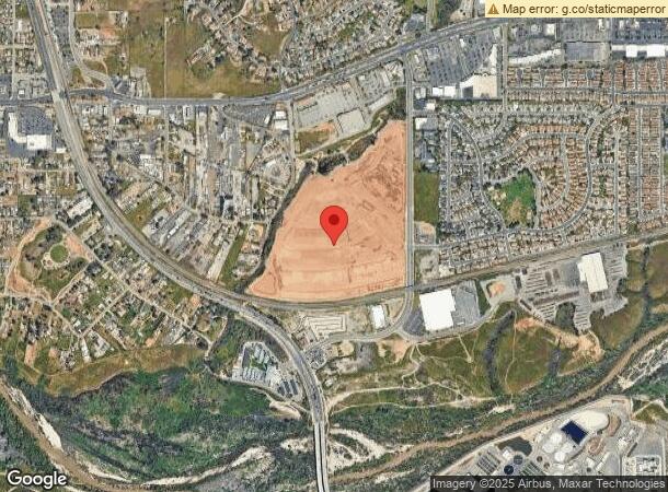  6501 Clay St, Jurupa Valley, CA Parcel Map