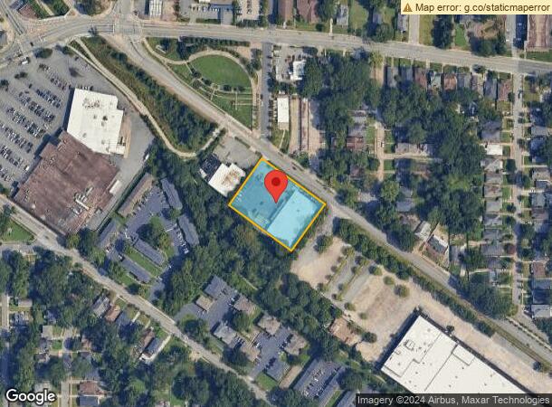  1310 White St Sw, Atlanta, GA Parcel Map