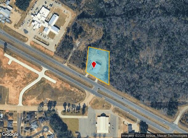 717 E Loop 281, Longview, TX Parcel Map