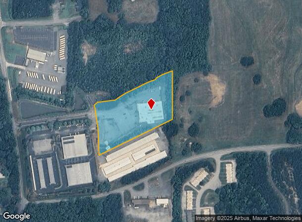970 Hays Mill Rd, Carrollton, GA Parcel Map