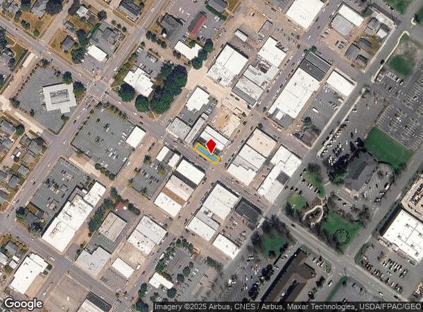 1602 Cole St, Enumclaw, WA Parcel Map