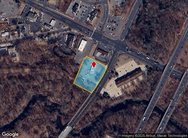 125 Berlin Rd, Cromwell, CT Parcel Map