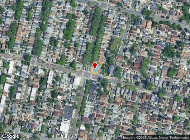 13355 Lefferts Blvd, South Ozone Park, NY Parcel Map