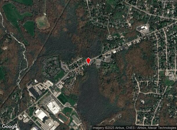 118 S Broad St, Pawcatuck, CT Parcel Map
