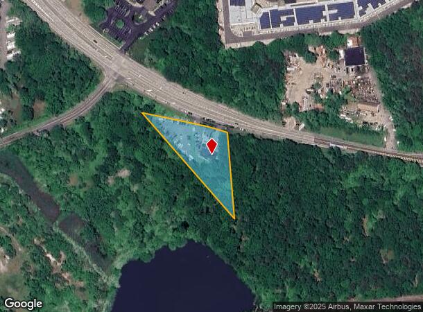  1863 W Main St, Riverhead, NY Parcel Map