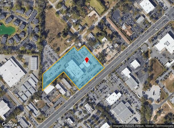  2305 Sw College Rd, Ocala, FL Parcel Map