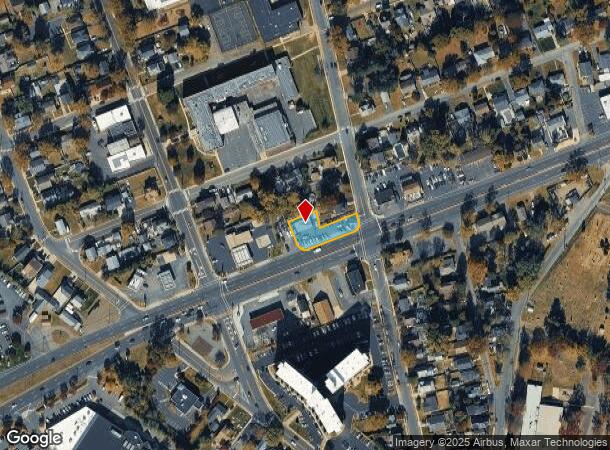 89 State Route 36 St, Union Beach, NJ Parcel Map