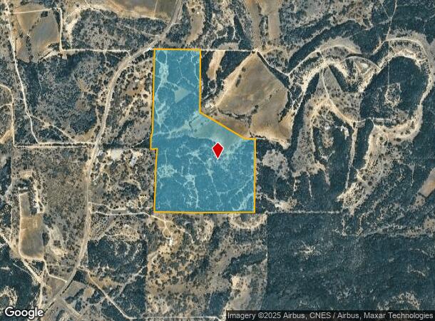 210 Bell Ranch Rd, Spring Branch, TX Parcel Map