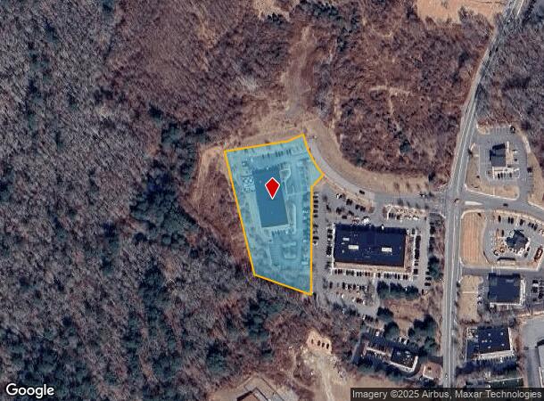 Faunce Corner Rd, Dartmouth, MA Parcel Map