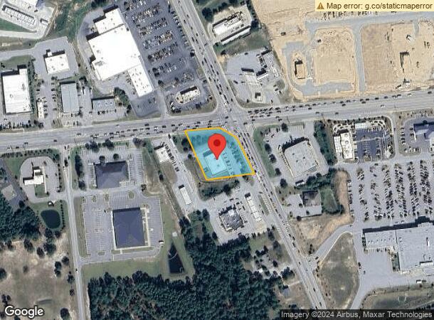  5505 Platt Springs Rd, Lexington, SC Parcel Map