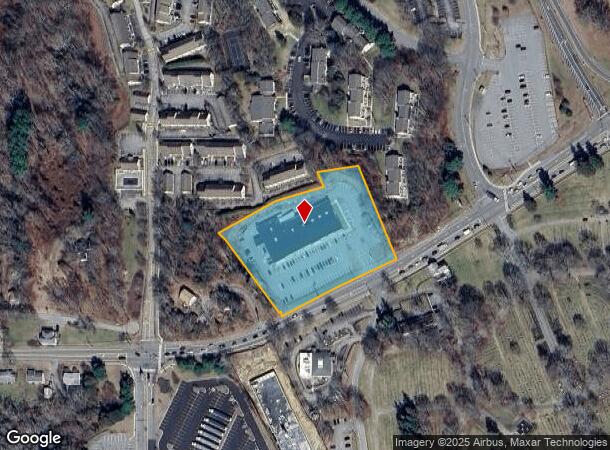  201 Salem Tpke, Norwich, CT Parcel Map